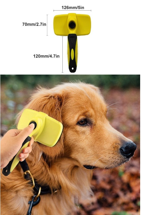 Benepaw Premium Pet Grooming Brush