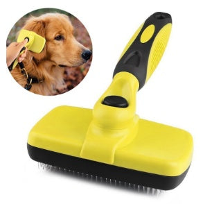 Benepaw Premium Pet Grooming Brush