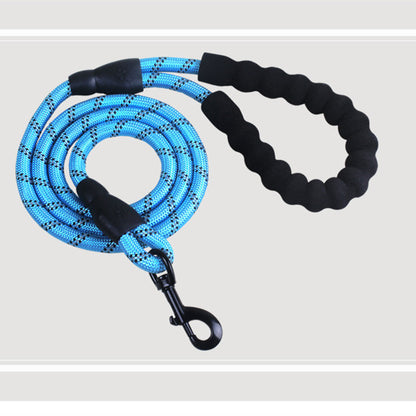 Fashion Simple Pet Leash Chest Strap Set